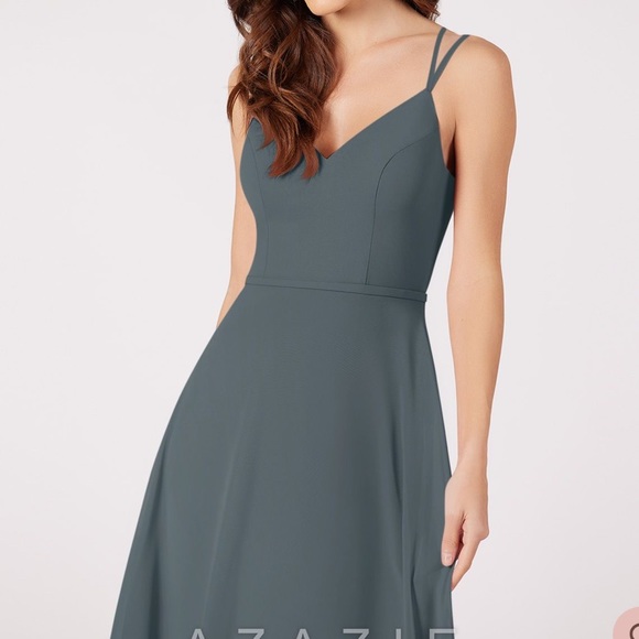 Azazie Janine Bridesmaid dress - Picture 5 of 6